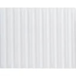 Гофрокартон Folia В2 50×70 см Білий №00 253 г/м²  