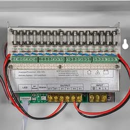 Джерело безперебійного живлення Kraft PSU-1220/16CH (41-00035) - мініатюра 7