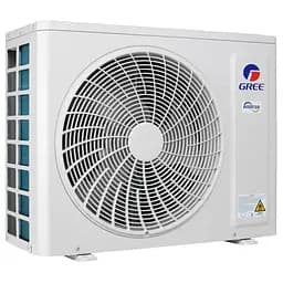 Кондиціонер Gree GWH12AUCXB-K6DNA1A Black Clivia - мініатюра 6