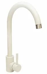 Смеситель для кухни Germece белый 0003 Белый