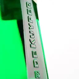 Лікер De Kuyper Melon Диня, 15%, 0,7 л - мініатюра 3