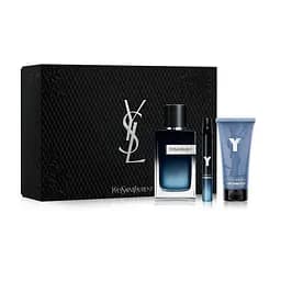 Набор Yves Saint Laurent Y 100 мл парфюмированная вода, 50 мл гель для душа, 10 мл парфюмированная вода