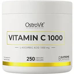 Вітамін OstroVit Vitamin C 1000 250 капсул