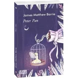 Книга Peter Pan. Folio World's Classics - Джеймс Метью Баррі (James Matthew Barrie) (Folio) (англ.)