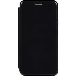 Чохол-накладка Toto Book Rounded Leather Case Apple iPhone 11 Pro Black - мініатюра 2