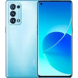Смартфон OPPO Reno6 Pro 5G 12/256GB Arctic Blue
