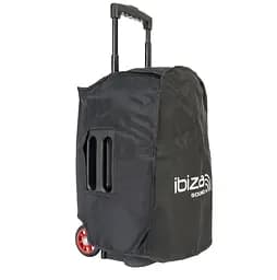 Портативна активна акустична система IBIZA PORT12 UHF MKII TWS RMS 350W - мініатюра 3