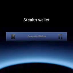Криптогаманець Tangem Wallet 2.0 Stealth Black набір з 3 карток Чорний Стелс (TG128X3-SB) - мініатюра 6