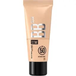ВВ-крем для обличчя Maybelline New York Fit Me BB Nude SPF 50 відтінок 20, 30 мл