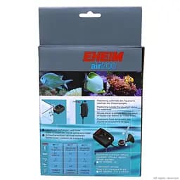 Компресор Eheim air pump 200 (3702010) - мініатюра 13