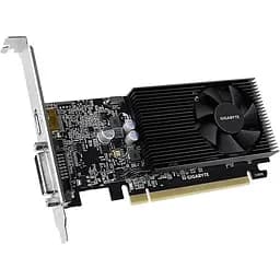 Відеокарта Gigabyte GeForce GT 1030 Low Profile D4 2GB (GV-N1030D4-2GL) - мініатюра 2