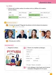 Sésame 2. Cahier d'activités A1 - мініатюра 5