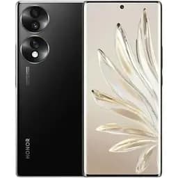 Смартфон Honor 70 8/256GB Midnight Black (Global Version)