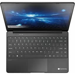 Ноутбук Gateway Ultra Slim 14.1" FHD 4/64GB N3050 Black (GWTN141-1BK) - мініатюра 2