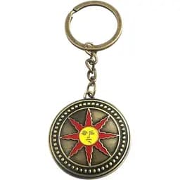 Брелок Dark Souls 3 Темные души 3 Эмблема Солнца Щит DS 21.02.702