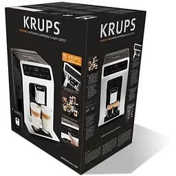 Кавомашина Krups Evidence, 2.3 л зерно чорний - мініатюра 10