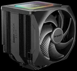 Воздушное охлаждение be quiet! Dark Rock Elite ARGB Black (BK037)