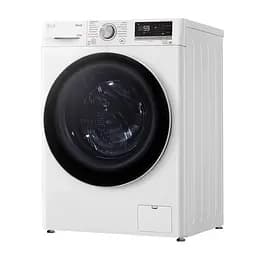 Пральна машина LG фронтальна, 10,5кг, 1400, A+++, 57см, дисплей, пара, інвертор, білий (F4V5RS0WW) - мініатюра 5