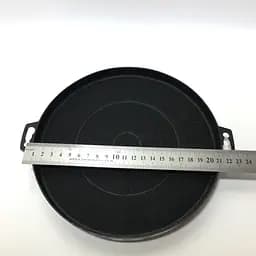 Вугільний фільтр PFC 0202 (2шт.) для витяжки Pyramida KH, TL 60 (1000), TL 60 (1100), N, R, KM, BT, HBE 60 - мініатюра 8