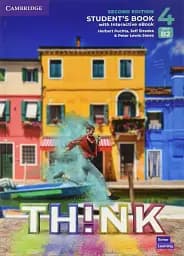 Think. Student's Book (B2)