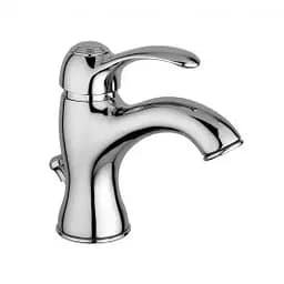 Смеситель для раковины Paffoni Flavia с донным клапаном chrome FA075CR, Хром