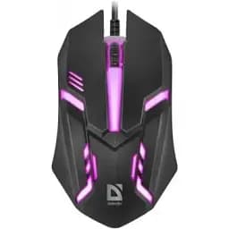 Компьютерная мышка Defender Cyber ​​MB-560L Black (52560)
