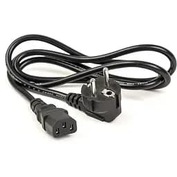 Кабель живлення PowerPlant Schuko CEE 7/7-IEC 320 C13
