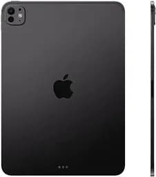 Планшет Apple iPad Pro 13 2024 Wi-Fi 16GB/1TB Space Black with Nano-texture Glass (MWRF3) - мініатюра 2