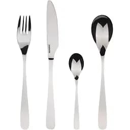 Набор столовых приборов Bergner Poitiers 24 предмета (BG-5302-MM)