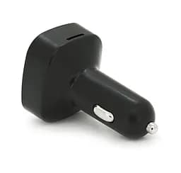 Автомобільний FM трансмітер модулятор Bluetooth Voltronic FMQ1 3.1 A, USB, TF - мініатюра 2