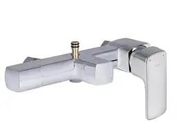Душова система для кабіни Qtap Capricorn Chrome з виливом 53103KNC - мініатюра 2