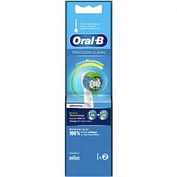 Насадки для електричної зубної щітки Oral-B Precision Clean, 2 шт. - мініатюра 2