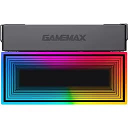 Кулер для процесора GameMax Sigma 550 Infinity BK (Sigma 550 Infinity BK) - мініатюра 5