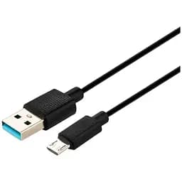 Кабель Celebrat CB-09M 1m microUSB cable Black