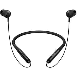 Наушники беспроводные Baseus Bowie P1x In-ear Neckband с шейной дугой черные