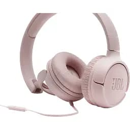 Гарнітура JBL T500 Pink (6459543) - мініатюра 3