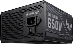 Блок живлення ASUS 650W TUF 80+ Bronze (90YE00D1-B0NA00) - мініатюра 7