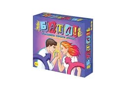 Настільна гра Vechornytsi Game БАТЛ! Чоловіки проти жінок (укр.) (ВР_БЧПЖ)