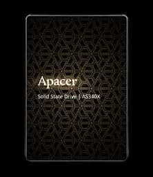 SSD 2.5" накопичувач Apacer AS340X 120GB (AP120GAS340XC-1)