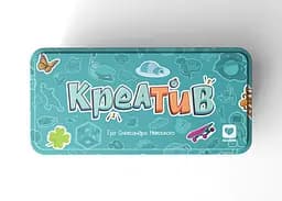 Настільна гра Igames Креатив (454321) - мініатюра 3