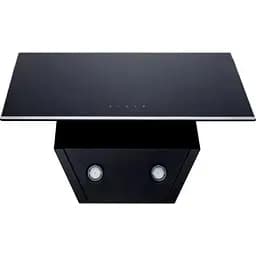 Витяжка Minola HVS 6232 BL/Inox 700 LED (похила) - мініатюра 3