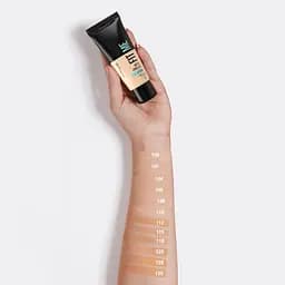 Тональний крем Maybelline New York Fit Me Matte Poreless Foundation відтінок 101 (True Ivory) 30 мл - мініатюра 4