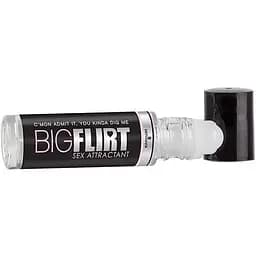 Феромони-унісекс Sensuva Big Flirt Sex Attractant 0.34oz Roll-On Tube (10 мл)