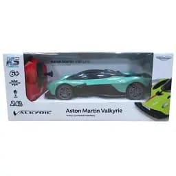 Автомобіль KS DRIVE на р/к ASTON MARTIN VALKYRIE  250GAVGS Зелений shop (5056689112447) - мініатюра 2