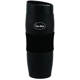 Термос Con Brio CB-366-SV нержавіюча сталь Чорний 500мл