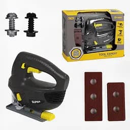 Іграшка Електричний лобзик 6817-1 Різнокольоровий