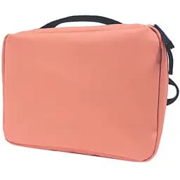 Сумка для ланча Ekobo Go RePet, коралловый с серым (72798)