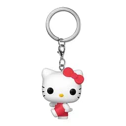 Ігрова фігурка на кліпсі Funko Pop! серії "Sanrio" ­- Хелоу Кітті (85986) - мініатюра 2