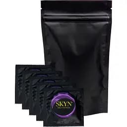 Презервативи Skyn Elite безлатексні 10 шт. (ROZ6400229600) - мініатюра 2