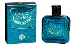 Туалетная вода Real Time Out of Order туалетная вода 100 мл